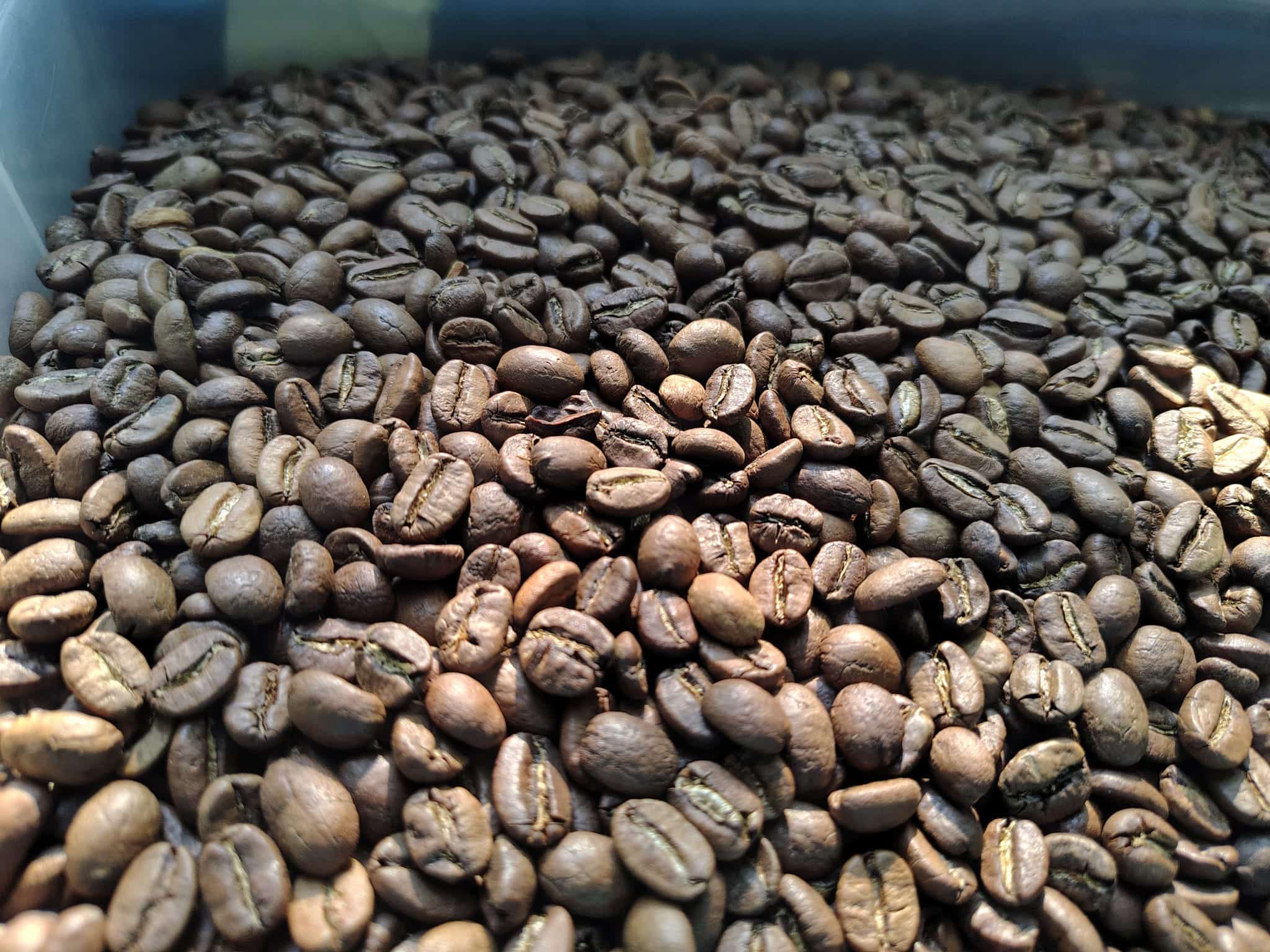 Costa Rica San Rafael Tarrazu SHB EP